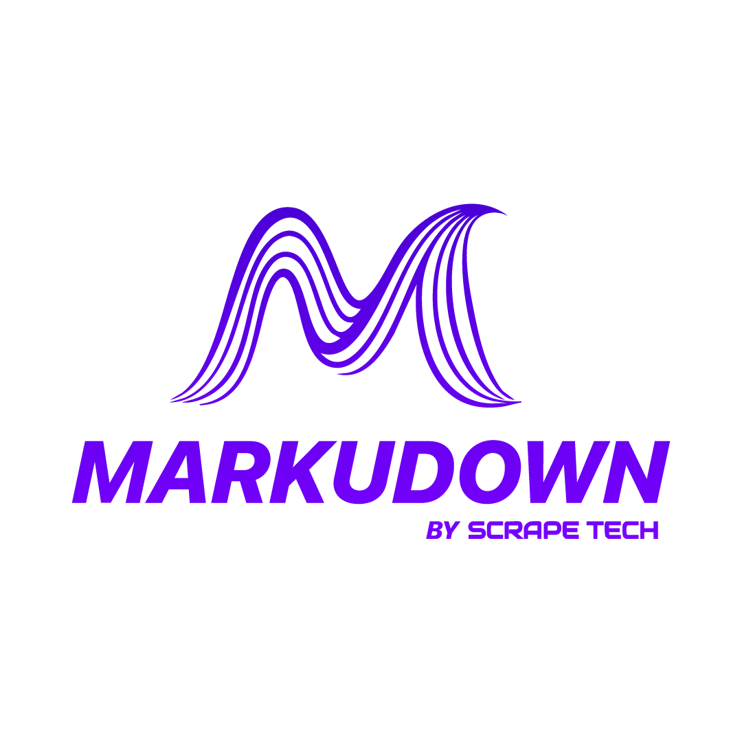 MarkUDown